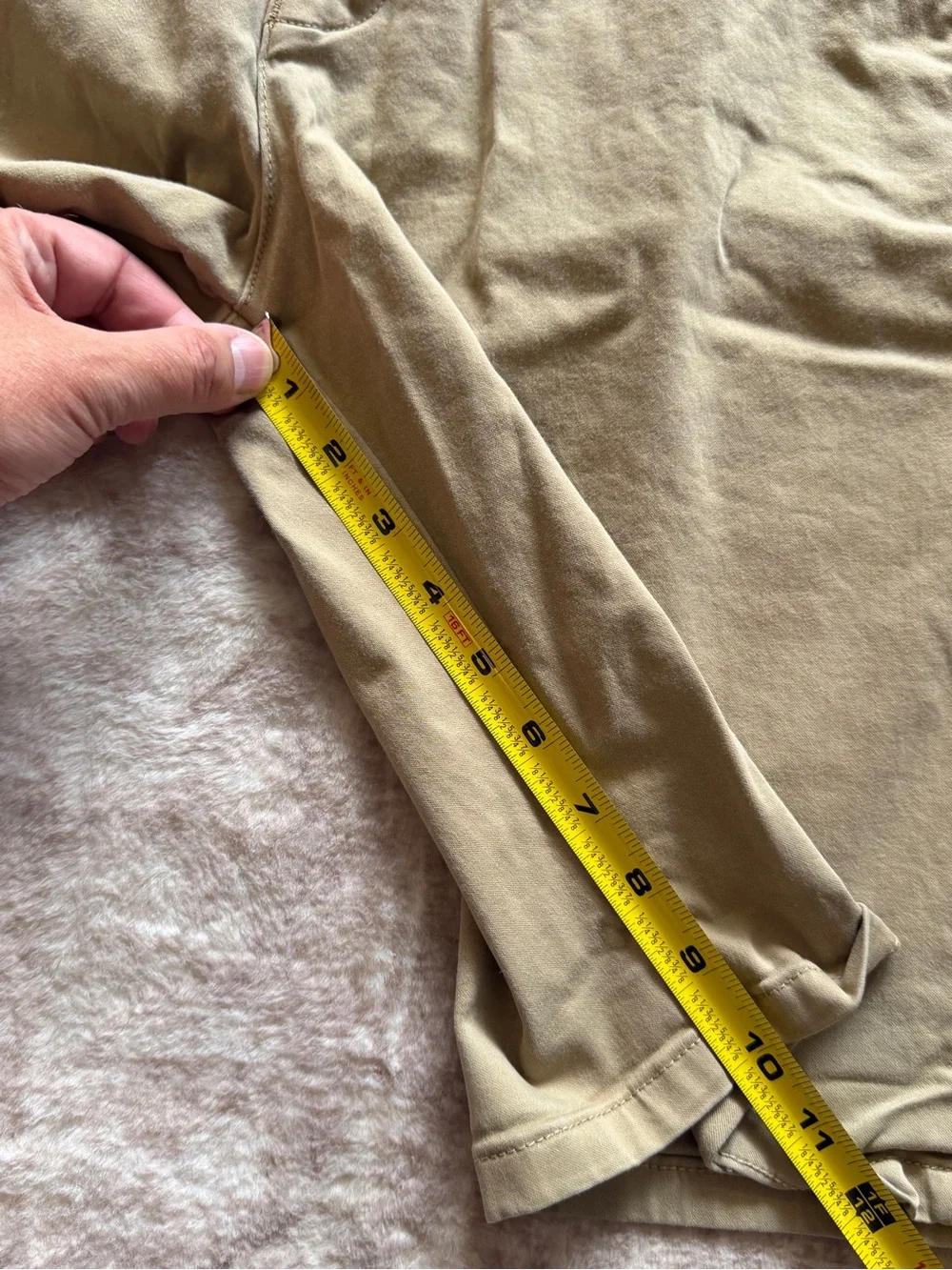Mavi Jeans Co. “Jacob” Men’s Shorts — Size 36